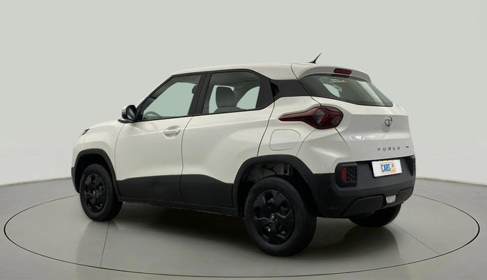 2023 Tata PUNCH ADVENTURE MT CNG , CNG, Manual, 14,898 km, Left Back Diagonal