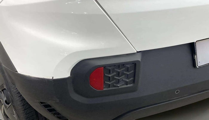 2023 Tata PUNCH ADVENTURE MT CNG , CNG, Manual, 14,898 km, Rear bumper - Minor scratches