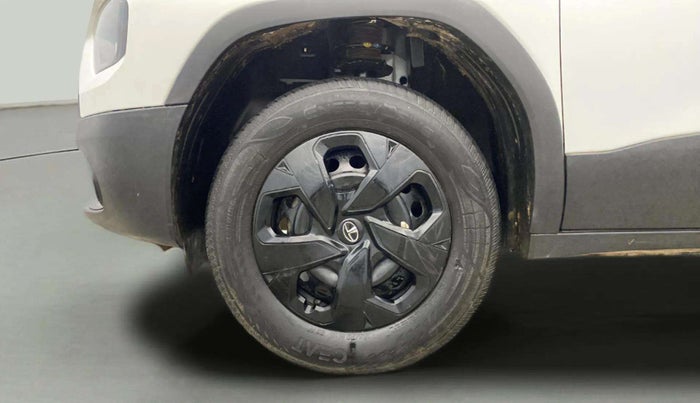 2023 Tata PUNCH ADVENTURE MT CNG , CNG, Manual, 14,898 km, Left Front Wheel