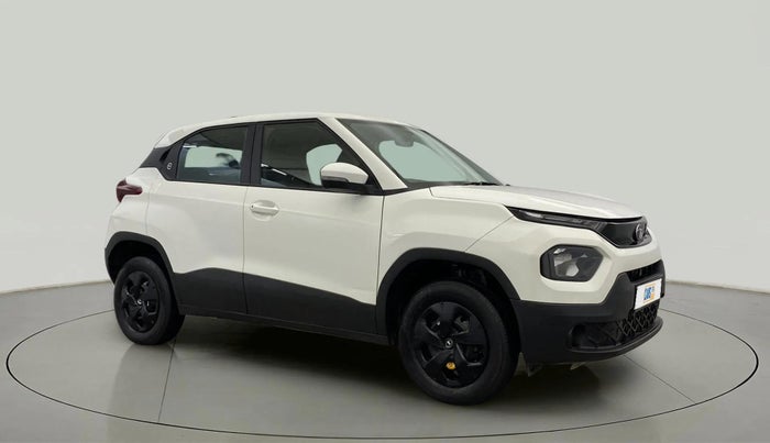2023 Tata PUNCH ADVENTURE MT CNG , CNG, Manual, 14,898 km, Right Front Diagonal
