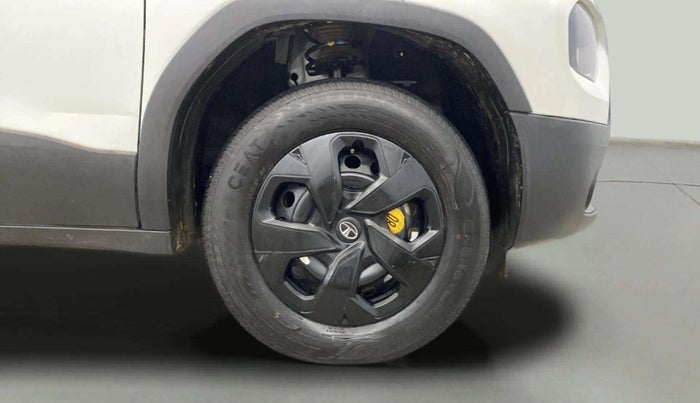 2023 Tata PUNCH ADVENTURE MT CNG , CNG, Manual, 14,898 km, Right Front Wheel