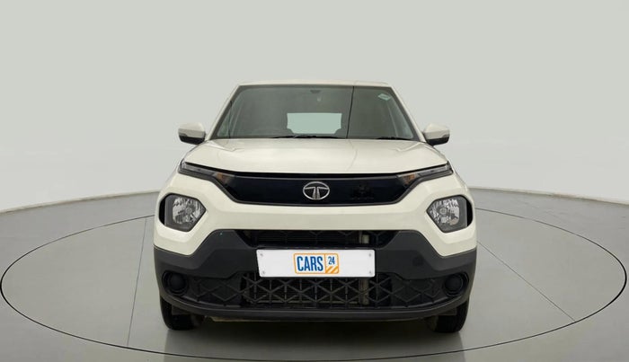 2023 Tata PUNCH ADVENTURE MT CNG , CNG, Manual, 14,898 km, Front