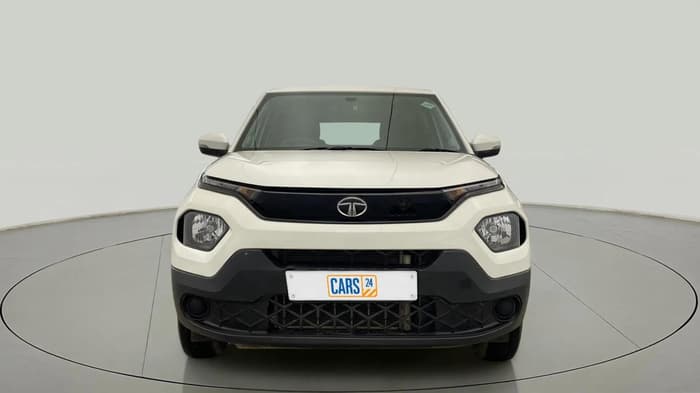 2023 Tata PUNCH ADVENTURE MT CNG , CNG, Manual, 14,898 km, Front