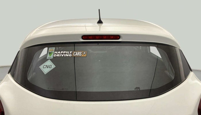 2023 Tata PUNCH ADVENTURE MT CNG , CNG, Manual, 14,898 km, Rear Windshield