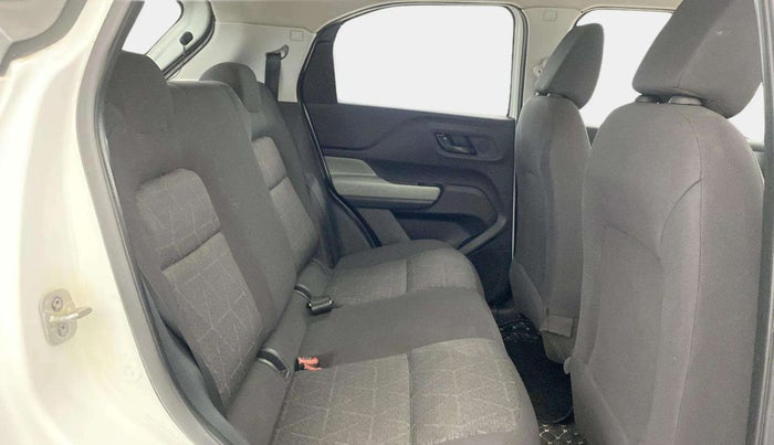 2023 Tata PUNCH ADVENTURE MT CNG , CNG, Manual, 14,898 km, Right Side Rear Door Cabin