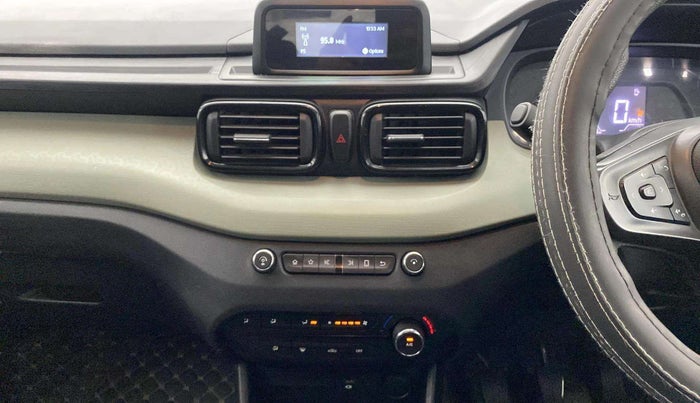 2023 Tata PUNCH ADVENTURE MT CNG , CNG, Manual, 14,898 km, Air Conditioner