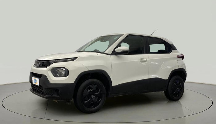 2023 Tata PUNCH ADVENTURE MT CNG , CNG, Manual, 14,898 km, Left Front Diagonal