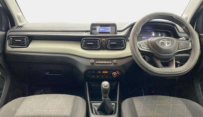 2023 Tata PUNCH ADVENTURE MT CNG , CNG, Manual, 14,898 km, Dashboard