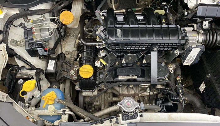 2023 Tata PUNCH ADVENTURE MT CNG , CNG, Manual, 14,898 km, Engine View - Right