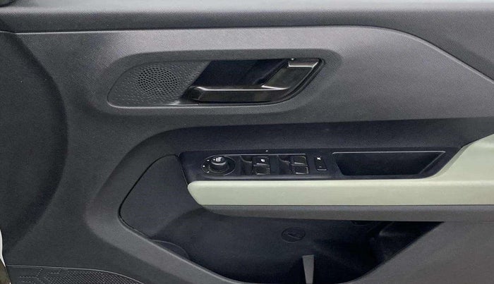 2023 Tata PUNCH ADVENTURE MT CNG , CNG, Manual, 14,898 km, Driver Side Door Panels Control