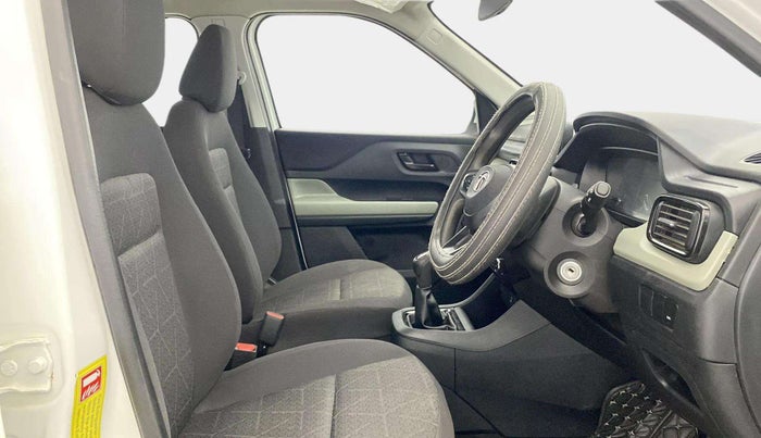 2023 Tata PUNCH ADVENTURE MT CNG , CNG, Manual, 14,898 km, Right Side Front Door Cabin