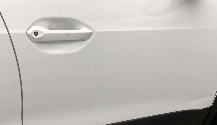 2023 Tata PUNCH ADVENTURE MT CNG , CNG, Manual, 14,898 km, Driver-side door - Minor scratches