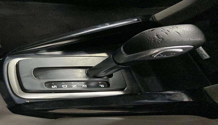 2017 Ford Ecosport TITANIUM 1.5L PETROL AT, Petrol, Automatic, 62,861 km, Gear lever - Knob has minor damage