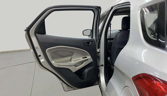 2017 Ford Ecosport TITANIUM 1.5L PETROL AT, Petrol, Automatic, 62,861 km, LHS Rear Door