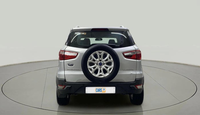 2017 Ford Ecosport TITANIUM 1.5L PETROL AT, Petrol, Automatic, 62,861 km, Back/Rear