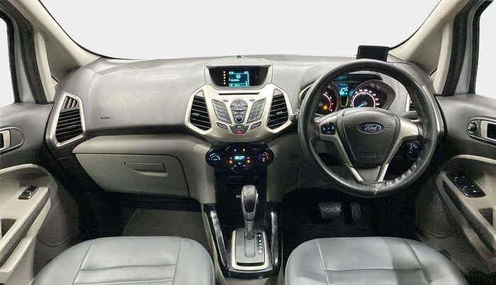2017 Ford Ecosport TITANIUM 1.5L PETROL AT, Petrol, Automatic, 62,861 km, Dashboard