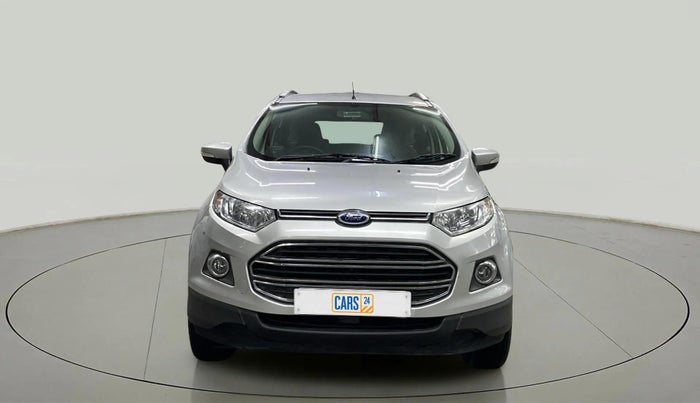 2017 Ford Ecosport TITANIUM 1.5L PETROL AT, Petrol, Automatic, 62,861 km, Front