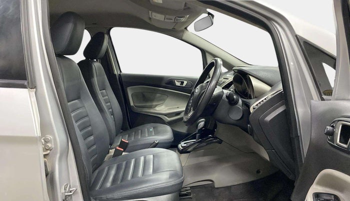 2017 Ford Ecosport TITANIUM 1.5L PETROL AT, Petrol, Automatic, 62,861 km, Right Side Front Door Cabin
