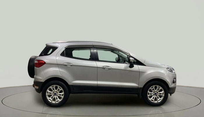 2017 Ford Ecosport TITANIUM 1.5L PETROL AT, Petrol, Automatic, 62,861 km, Right Side View