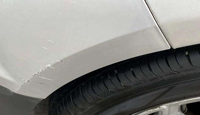 2017 Ford Ecosport TITANIUM 1.5L PETROL AT, Petrol, Automatic, 62,861 km, Front bumper - Minor scratches