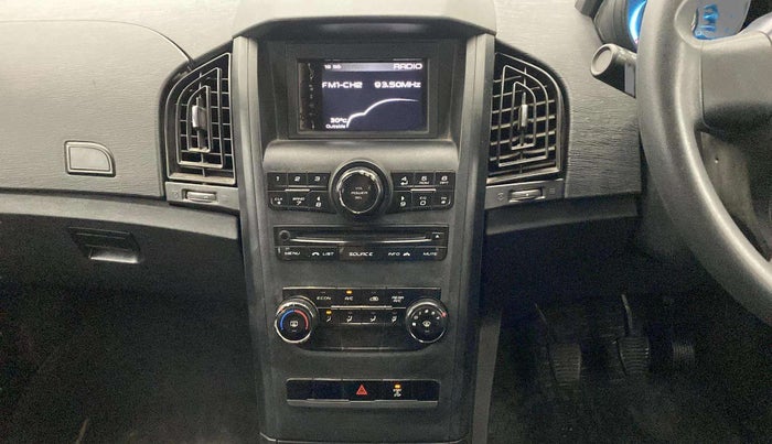 2019 Mahindra XUV500 W5, Diesel, Manual, 41,788 km, Air Conditioner
