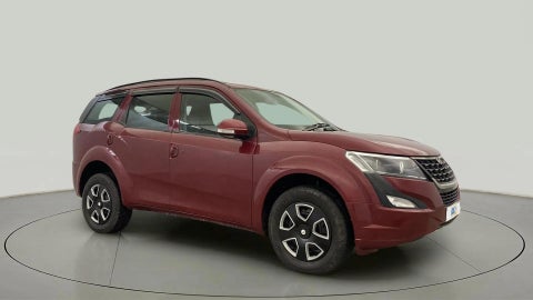 Mahindra XUV500