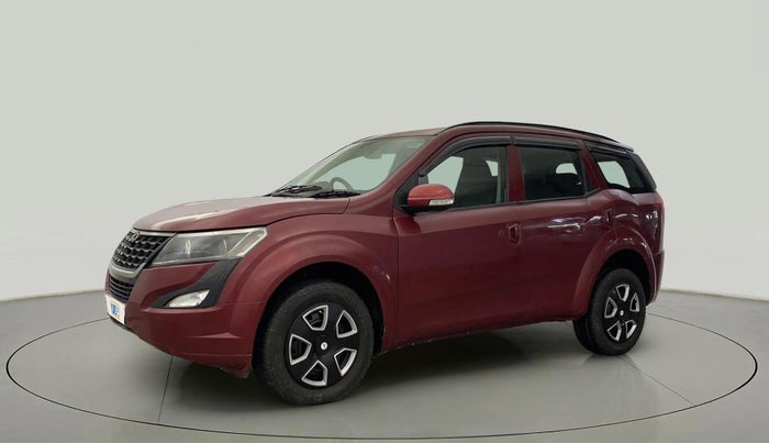 2019 Mahindra XUV500 W5, Diesel, Manual, 41,788 km, Left Front Diagonal