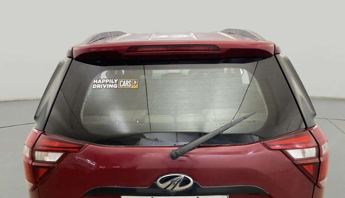 2019 Mahindra XUV500 W5, Diesel, Manual, 41,788 km, Rear Windshield
