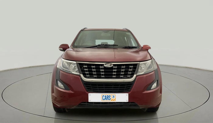 2019 Mahindra XUV500 W5, Diesel, Manual, 41,788 km, Front