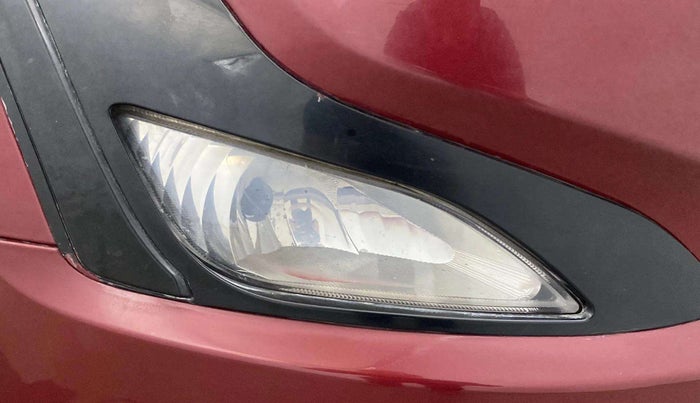 2019 Mahindra XUV500 W5, Diesel, Manual, 41,788 km, Right fog light - Fog light not working