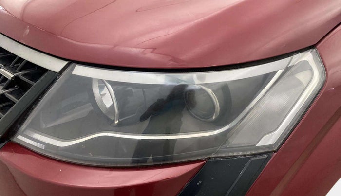2019 Mahindra XUV500 W5, Diesel, Manual, 41,788 km, Left headlight - Faded