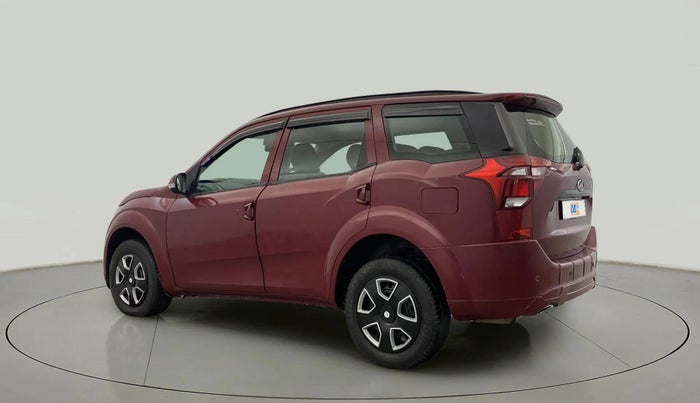 2019 Mahindra XUV500 W5, Diesel, Manual, 41,788 km, Left Back Diagonal