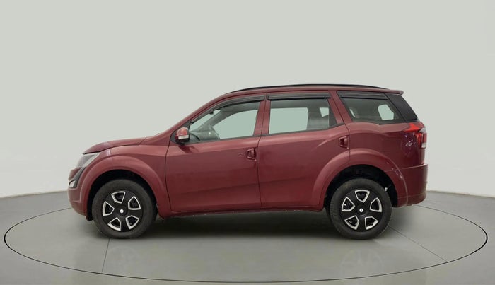 2019 Mahindra XUV500 W5, Diesel, Manual, 41,788 km, Left Side