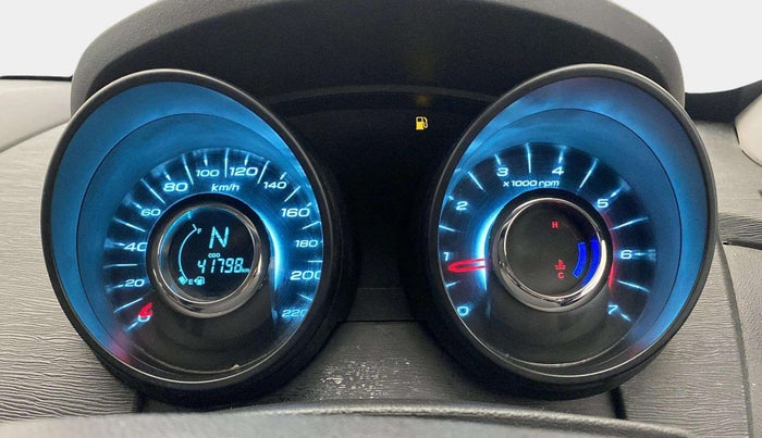 2019 Mahindra XUV500 W5, Diesel, Manual, 41,788 km, Odometer Image