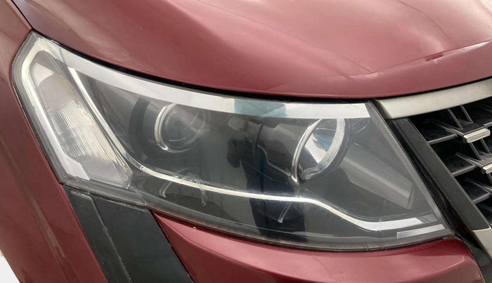 2019 Mahindra XUV500 W5, Diesel, Manual, 41,788 km, Right headlight - Faded