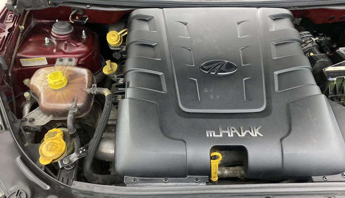 2019 Mahindra XUV500 W5, Diesel, Manual, 41,788 km, Engine View - Right