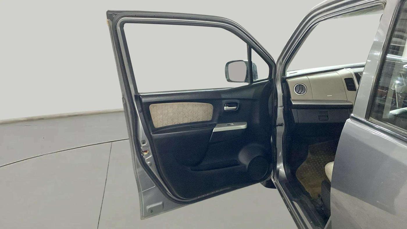 2014 Maruti Wagon R 1.0 VXI, Petrol, Manual, 80,969 km, LHS Front Door