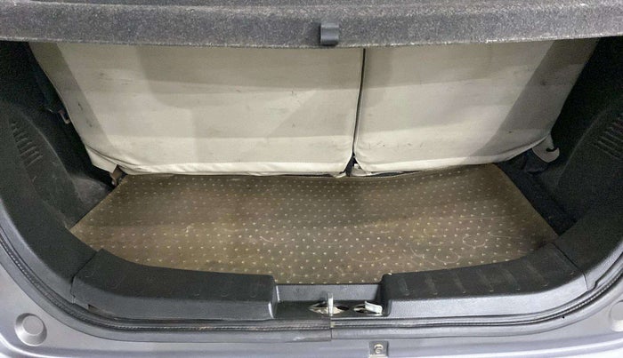 2014 Maruti Wagon R 1.0 VXI, Petrol, Manual, 80,914 km, Boot Open Zoomed View