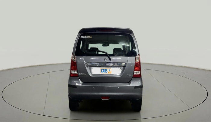 2014 Maruti Wagon R 1.0 VXI, Petrol, Manual, 80,914 km, Back/Rear