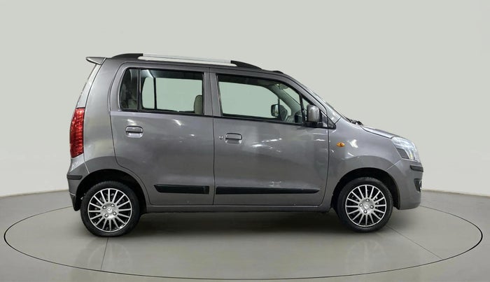 2014 Maruti Wagon R 1.0 VXI, Petrol, Manual, 80,914 km, Right Side View