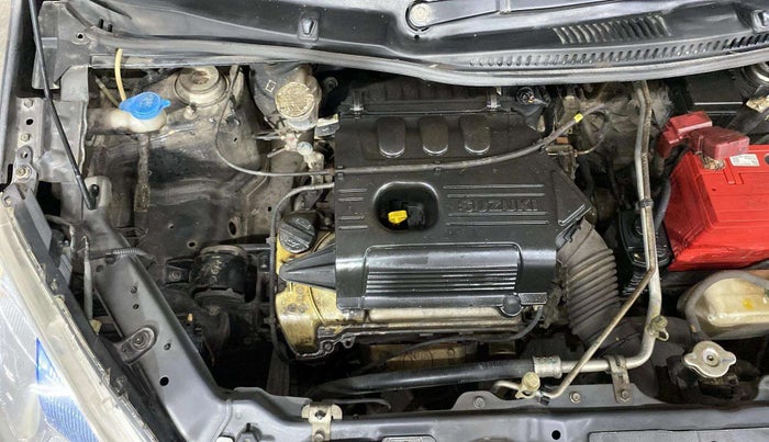 2014 Maruti Wagon R 1.0 VXI, Petrol, Manual, 80,914 km, Engine View - Right