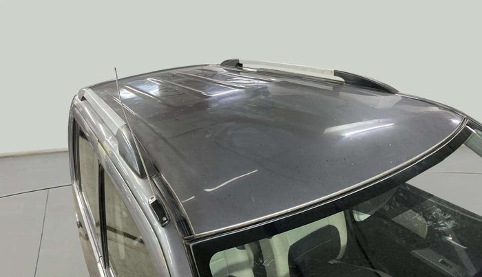 2014 Maruti Wagon R 1.0 VXI, Petrol, Manual, 80,914 km, Roof