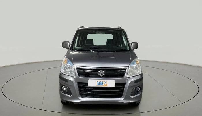 2014 Maruti Wagon R 1.0 VXI, Petrol, Manual, 80,914 km, Front