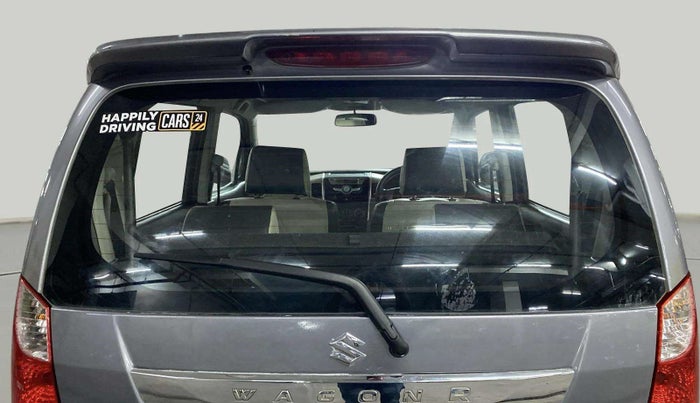 2014 Maruti Wagon R 1.0 VXI, Petrol, Manual, 80,914 km, Rear Windshield