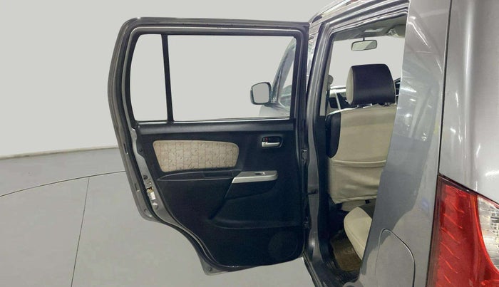 2014 Maruti Wagon R 1.0 VXI, Petrol, Manual, 80,914 km, LHS Rear Door