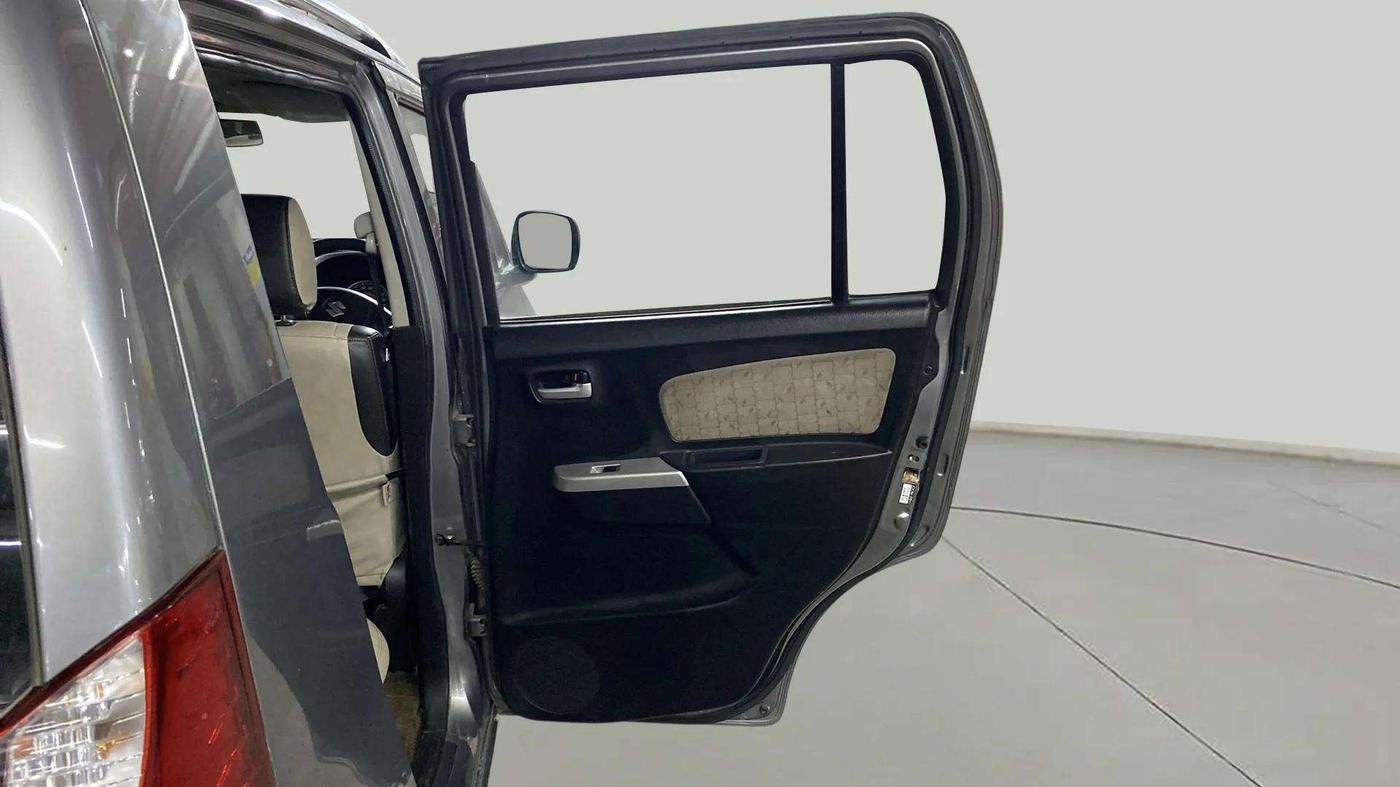 2014 Maruti Wagon R 1.0 VXI, Petrol, Manual, 80,969 km, RHS Rear Door