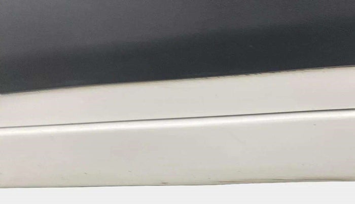 2014 Hyundai Xcent S 1.2, Petrol, Manual, 82,298 km, Left running board - Slightly dented