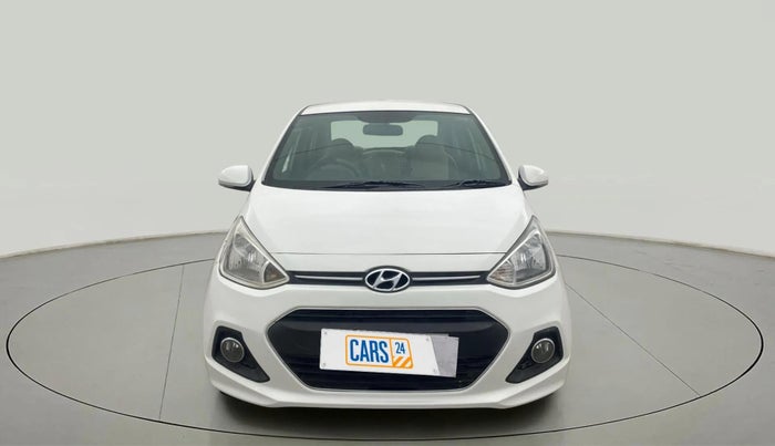 2014 Hyundai Xcent S 1.2, Petrol, Manual, 82,298 km, Front