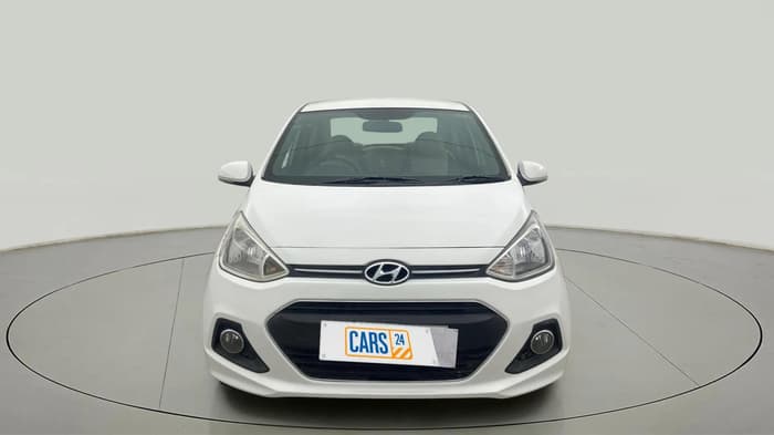 2014 Hyundai Xcent S 1.2, Petrol, Manual, 82,298 km, Front