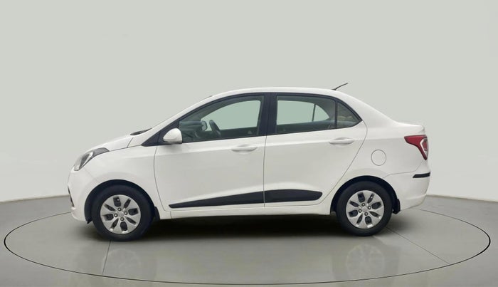 2014 Hyundai Xcent S 1.2, Petrol, Manual, 82,298 km, Left Side